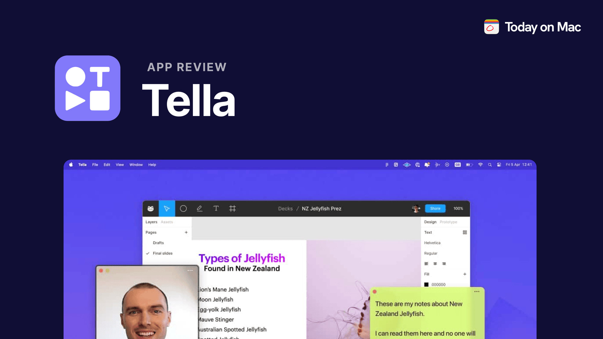 Tella Tales: The Screen Recorder That Edits For You.